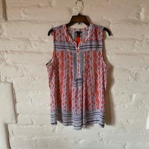 Not for Sale-Donated 11/30/22 NWOT New Direction Ladies Tunic